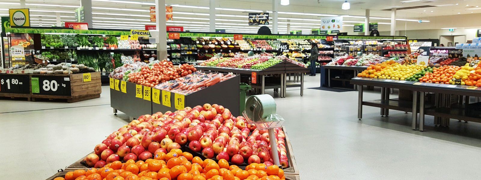 Australian Food Broker Dynamic Retail Solutions