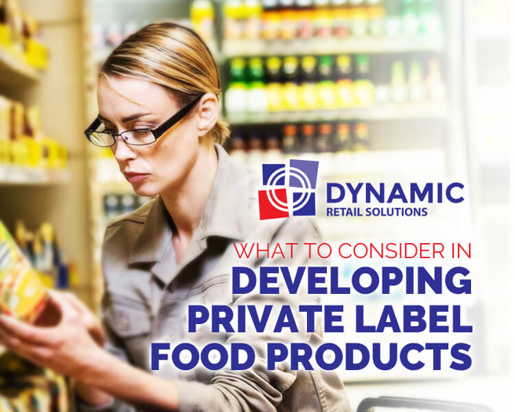 Private Label Food Products