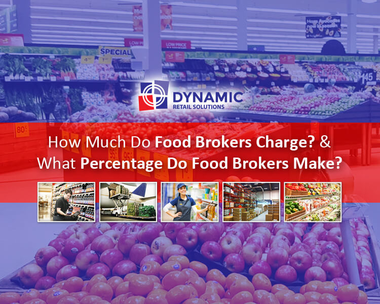 How much do food brokers make?