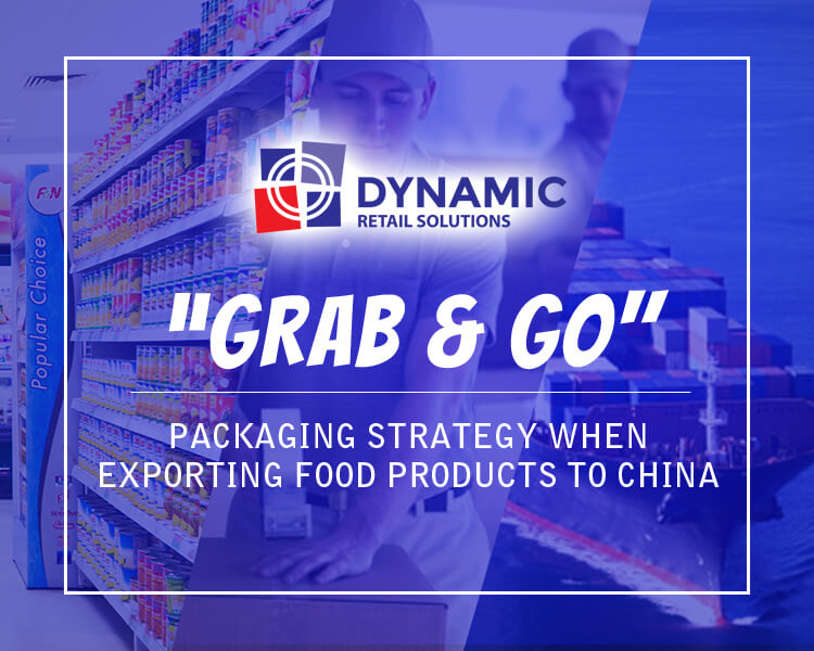 Exporting Food Products to China