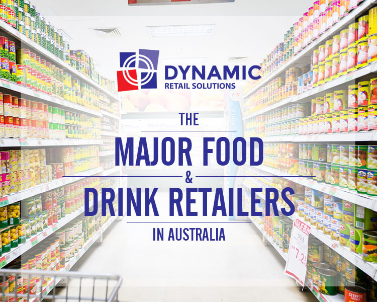 Food and Drink Retailers in Australia