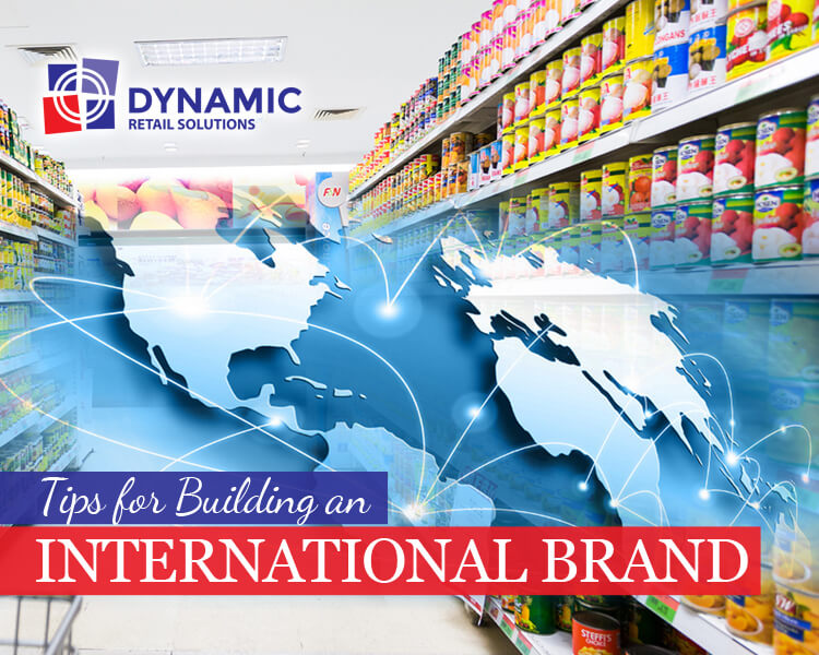 Food Fame: Tips for Building an International Brand