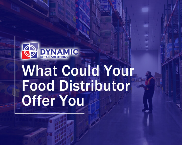 What Could Your Food Distributor Offer You?