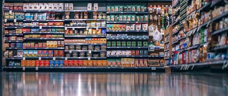 aisle 3105629 960 720 e1529991987675 800x338 How to Get Your Product on Grocery Store Shelves