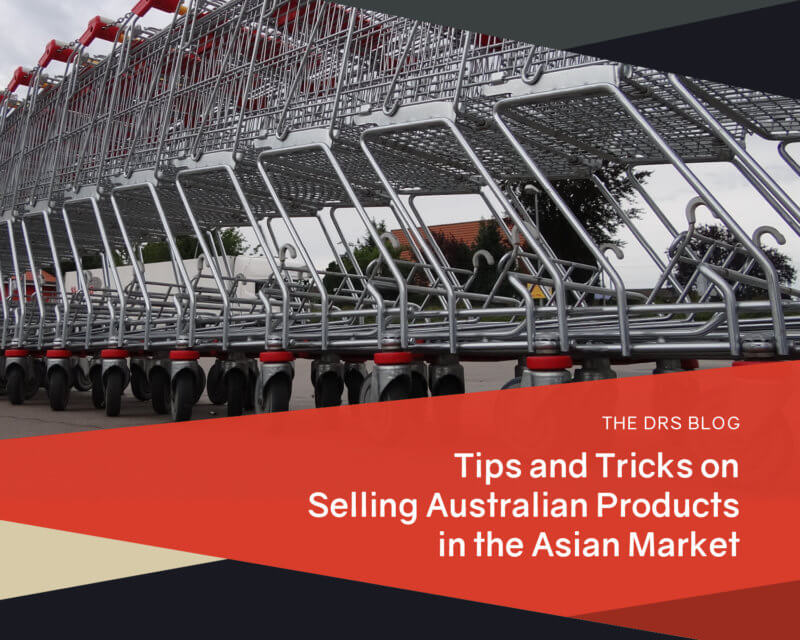 Tips and Tricks on Selling Australian Products in the Asian Market