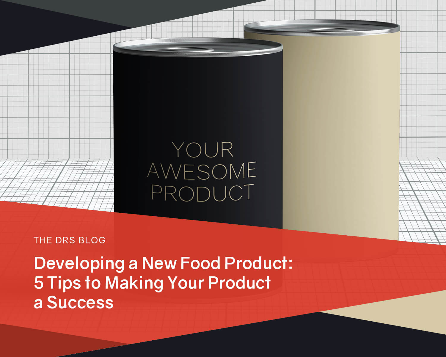 Developing a New Food Product: 5 Tips to Making your Product a Success