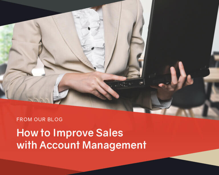 How to Improve Sales with Account Management