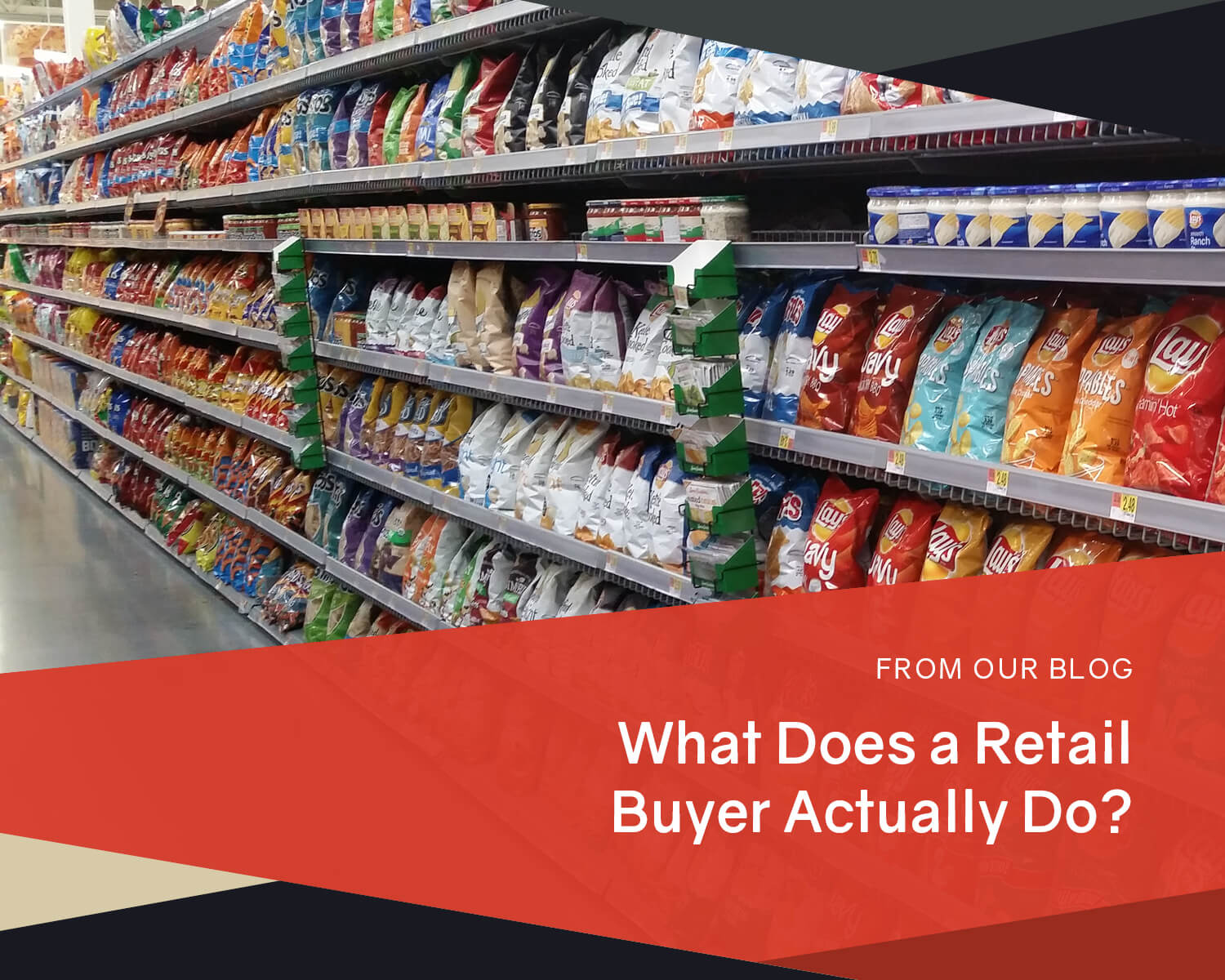 What Does a Retail Buyer Actually Do?