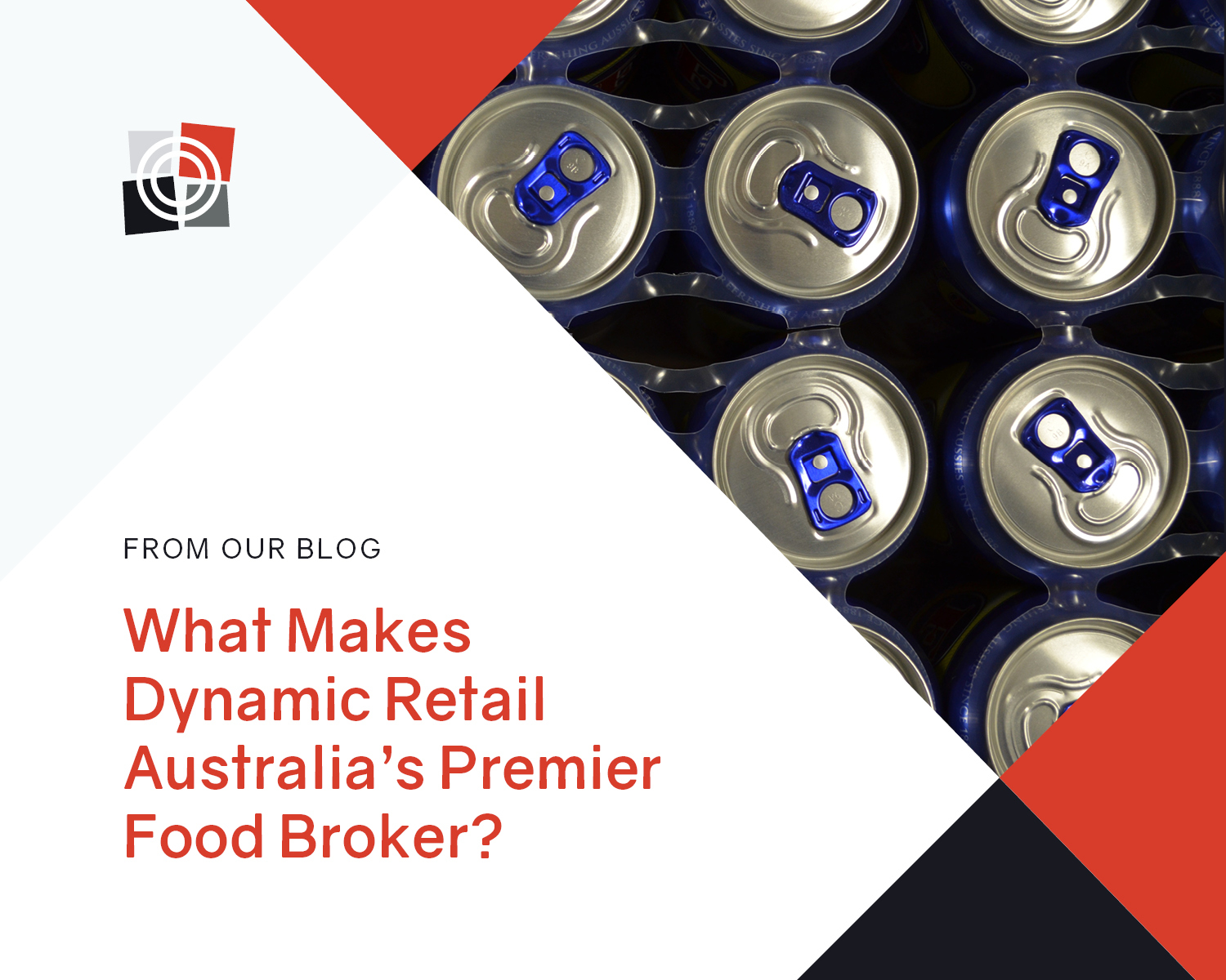 What Makes Dynamic Retail Australia's Premier Food Broker?